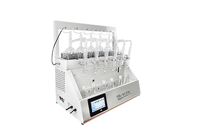 巴中市智能一体化蒸馏仪IN-ZLC